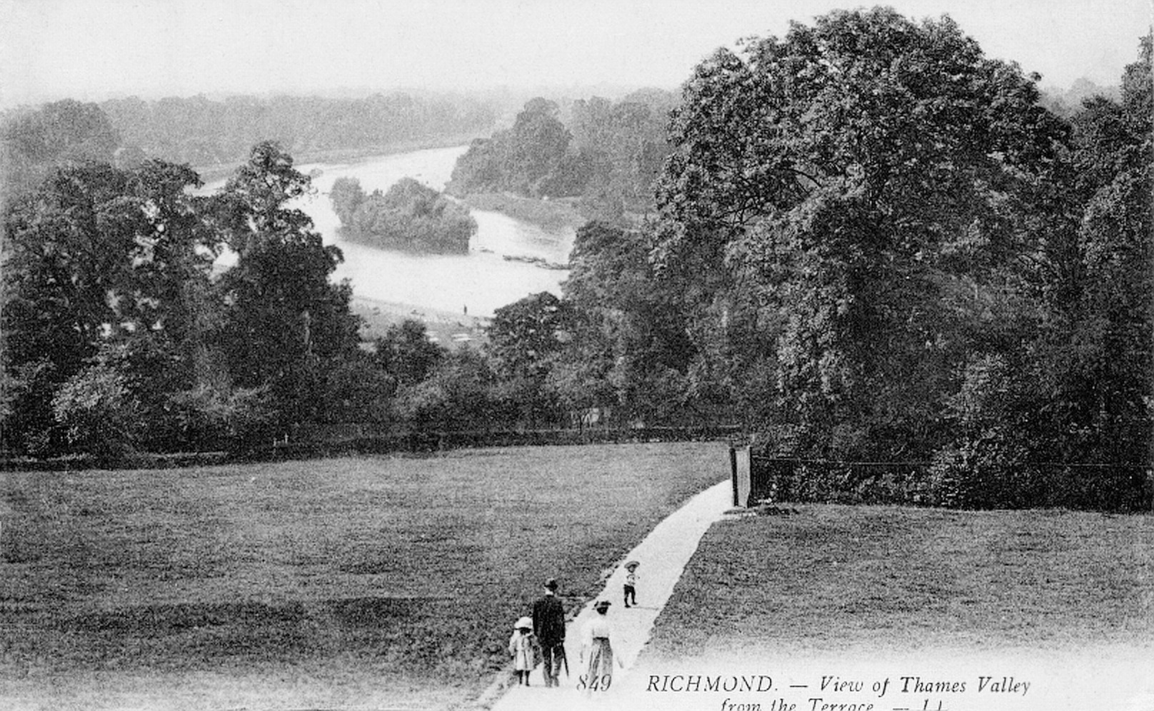 river view,Richmond Terrace